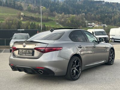 Alfa Romeo Giulia Gebrauchtwagen