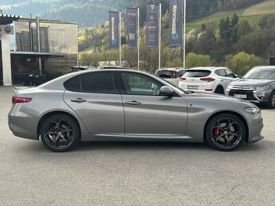 Alfa Romeo Giulia Gebrauchtwagen