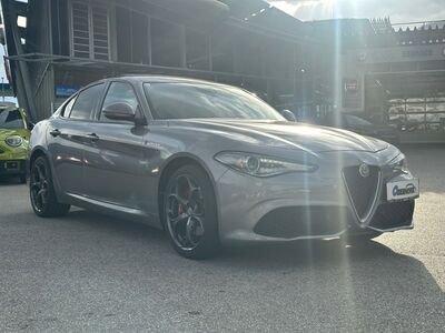 Alfa Romeo Giulia Gebrauchtwagen