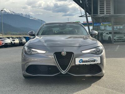 Alfa Romeo Giulia Gebrauchtwagen