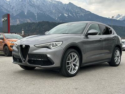 Alfa Romeo Stelvio Gebrauchtwagen Alfa Romeo Stelvio Gebrauchtwagen
