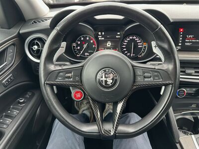 Alfa Romeo Stelvio Gebrauchtwagen Alfa Romeo Stelvio Gebrauchtwagen