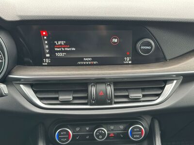 Alfa Romeo Stelvio Gebrauchtwagen Alfa Romeo Stelvio Gebrauchtwagen