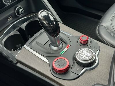 Alfa Romeo Stelvio Gebrauchtwagen Alfa Romeo Stelvio Gebrauchtwagen