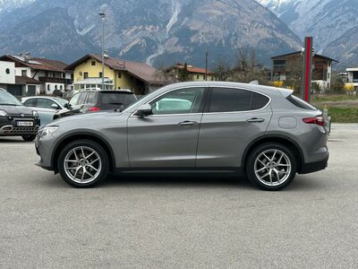 Alfa Romeo Stelvio Gebrauchtwagen Alfa Romeo Stelvio Gebrauchtwagen
