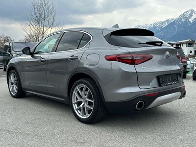 Alfa Romeo Stelvio Gebrauchtwagen Alfa Romeo Stelvio Gebrauchtwagen