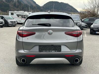 Alfa Romeo Stelvio Gebrauchtwagen Alfa Romeo Stelvio Gebrauchtwagen