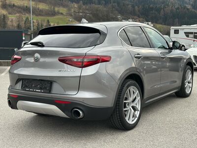 Alfa Romeo Stelvio Gebrauchtwagen Alfa Romeo Stelvio Gebrauchtwagen