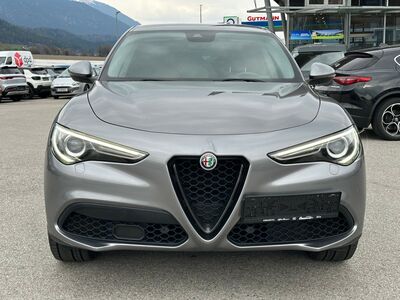 Alfa Romeo Stelvio Gebrauchtwagen Alfa Romeo Stelvio Gebrauchtwagen