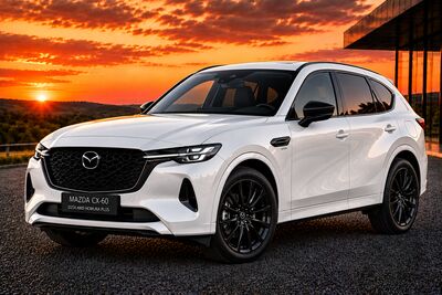 Mazda CX-60 Neuwagen Mazda CX-60 Neuwagen