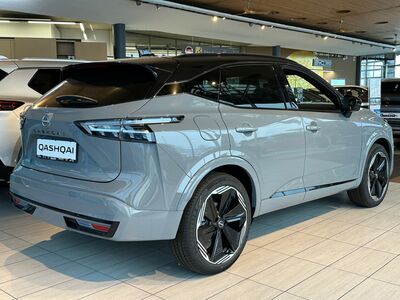 Nissan Qashqai Tageszulassung