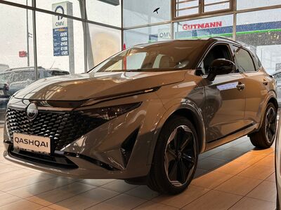 Nissan Qashqai Tageszulassung