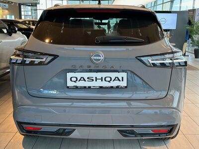 Nissan Qashqai Tageszulassung