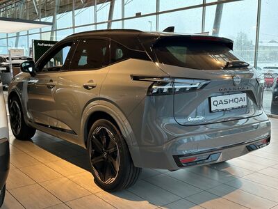 Nissan Qashqai Tageszulassung