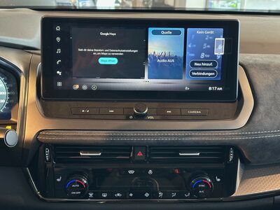 Nissan Qashqai Tageszulassung
