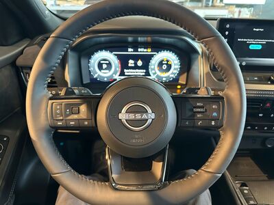 Nissan Qashqai Tageszulassung
