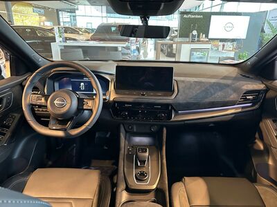 Nissan Qashqai Tageszulassung