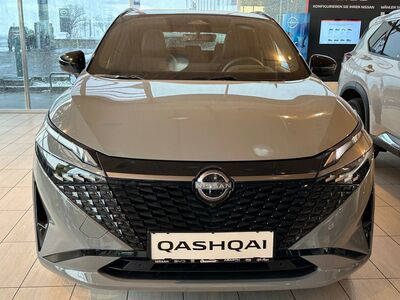 Nissan Qashqai Tageszulassung