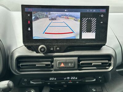 Fiat Doblo Vorführwagen