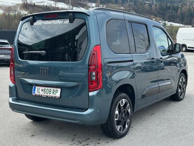 Fiat Doblo Vorführwagen