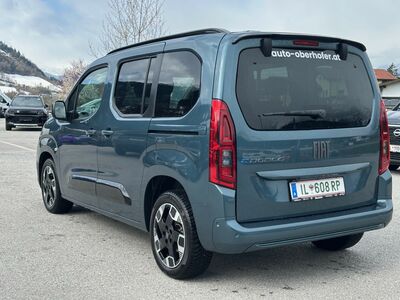 Fiat Doblo Vorführwagen