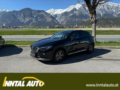 Mazda CX-3 Gebrauchtwagen