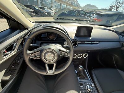 Mazda CX-3 Gebrauchtwagen Mazda CX-3 Gebrauchtwagen