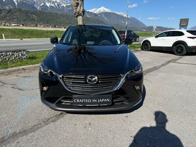 Mazda CX-3 Gebrauchtwagen Mazda CX-3 Gebrauchtwagen