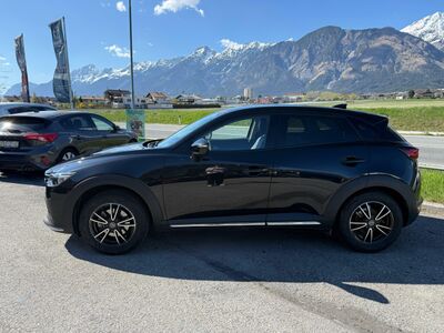 Mazda CX-3 Gebrauchtwagen Mazda CX-3 Gebrauchtwagen