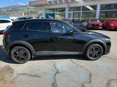 Mazda CX-3 Gebrauchtwagen Mazda CX-3 Gebrauchtwagen