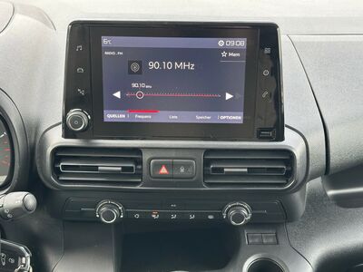 Fiat Doblo Gebrauchtwagen