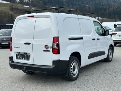 Fiat Doblo Gebrauchtwagen