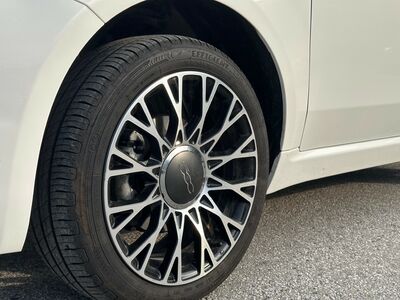 Fiat 500 Gebrauchtwagen