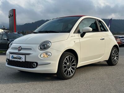 Fiat 500 Gebrauchtwagen