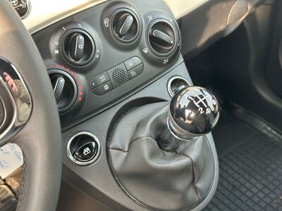 Fiat 500 Gebrauchtwagen