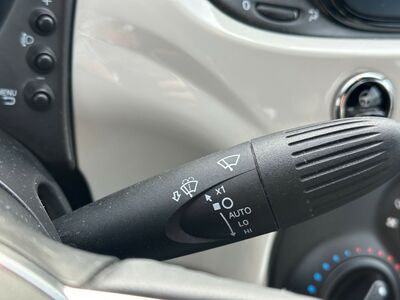 Fiat 500 Gebrauchtwagen