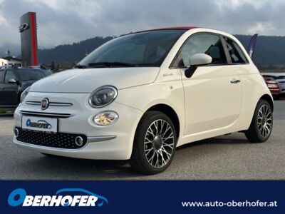 Fiat 500 Gebrauchtwagen
