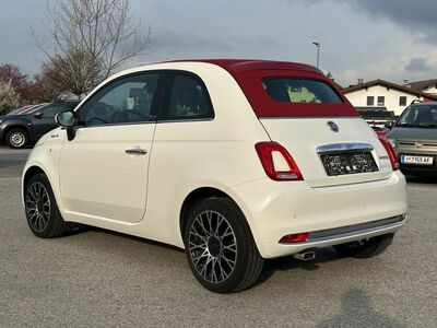 Fiat 500 Gebrauchtwagen