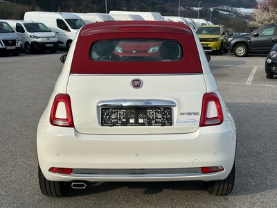 Fiat 500 Gebrauchtwagen