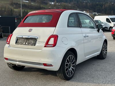 Fiat 500 Gebrauchtwagen