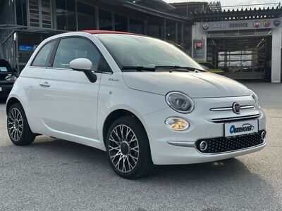 Fiat 500 Gebrauchtwagen
