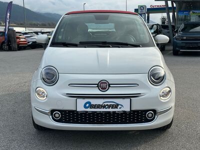 Fiat 500 Gebrauchtwagen
