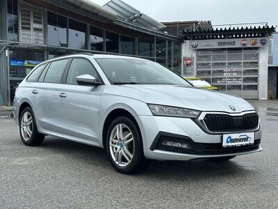 Skoda Octavia Gebrauchtwagen