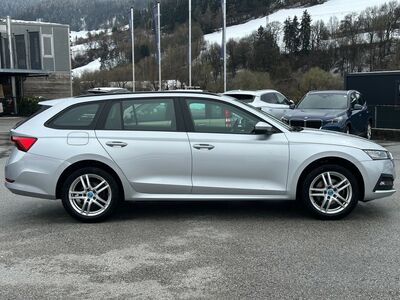 Skoda Octavia Gebrauchtwagen