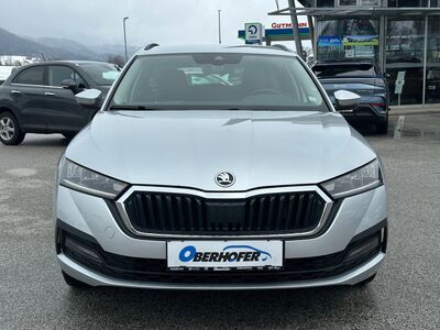 Skoda Octavia Gebrauchtwagen