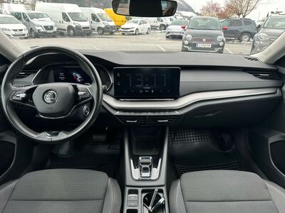 Skoda Octavia Gebrauchtwagen