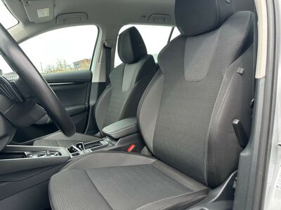 Skoda Octavia Gebrauchtwagen