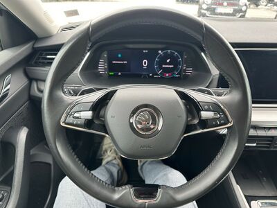 Skoda Octavia Gebrauchtwagen