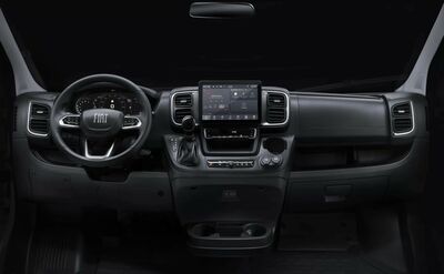 Fiat Ducato Vorführwagen