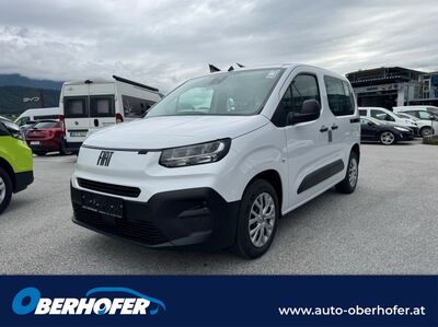 Fiat Doblo Tageszulassung